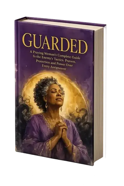 Guarded book cover